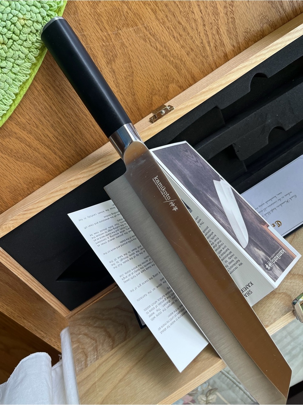 Kamikoto cookware